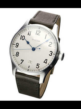 Stowa Marine Automatic, Sterlingsilver Dial And Date, Matt 腕表 - automatic-sterlingsilver-dial-and-date-matt-1.jpg - mier