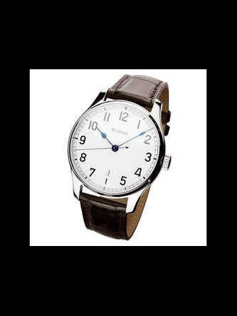 นาฬิกา Stowa Marine Automatic White, Black Croco Strap - automatic-white-black-croco-strap-1.jpg - mier
