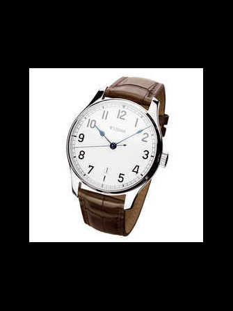 Reloj Stowa Marine Automatic White, Dark Brown Croco Strap - automatic-white-dark-brown-croco-strap-1.jpg - mier