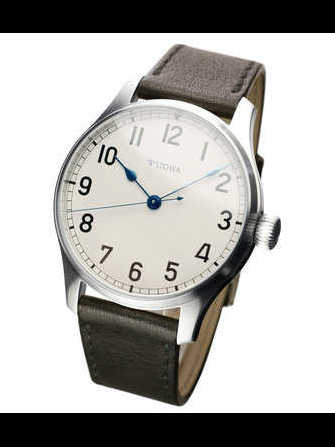 Stowa Marine Automatic With Sterlingsilver Dial, Matt Uhr - automatic-with-sterlingsilver-dial-matt-1.jpg - mier