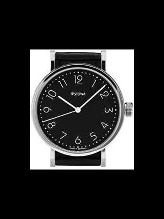 Stowa Antea Back To Bauhaus Black 365 腕表 - black-365-1.jpg - mier