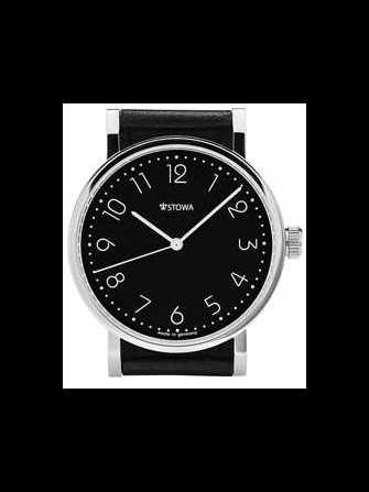 Montre Stowa Antea Back To Bauhaus Black 390 - black-390-1.jpg - mier