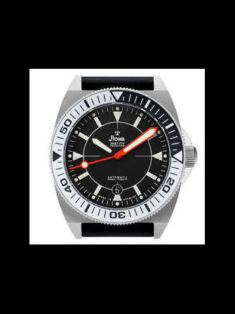 Stowa Prodiver Titanium Black-Orange Watch - black-orange-1.jpg - mier
