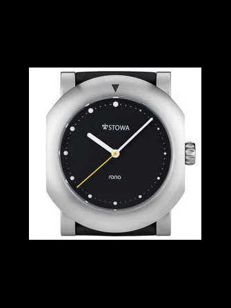 นาฬิกา Stowa Rana Dynadots Black Rubber Strap - dynadots-black-rubber-strap-1.jpg - mier
