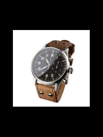 Stowa Chronograph 1938 Flieger Chronograph Classic Brown 腕表 - flieger-chronograph-classic-brown-1.jpg - mier