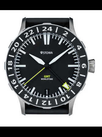 นาฬิกา Stowa Flieger GMT Limette Flieger GMT Limette - flieger-gmt-limette-1.jpg - mier
