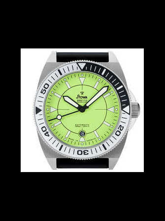 นาฬิกา Stowa Prodiver Titanium limette - limette-1.jpg - mier