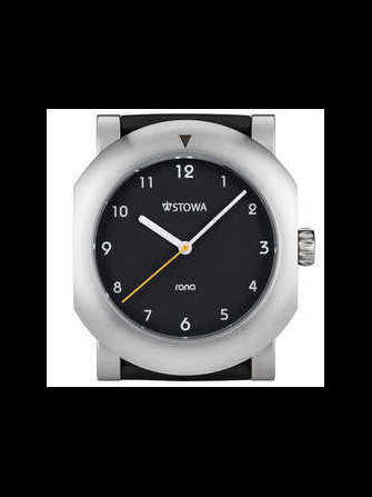 Stowa Rana Numero Black Rubber Strap Uhr - numero-black-rubber-strap-1.jpg - mier