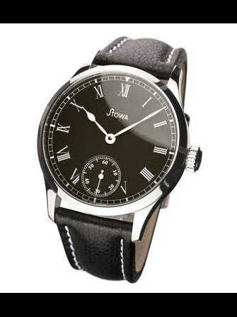 Stowa Marine Original Polished Black Roman Numerals 腕時計 - original-polished-black-roman-numerals-1.jpg - mier