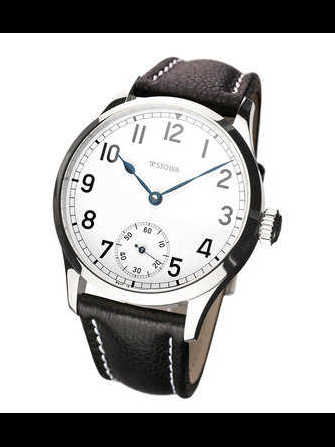 Stowa Marine Original Polished White Arabic Numerals Uhr - original-polished-white-arabic-numerals-1.jpg - mier