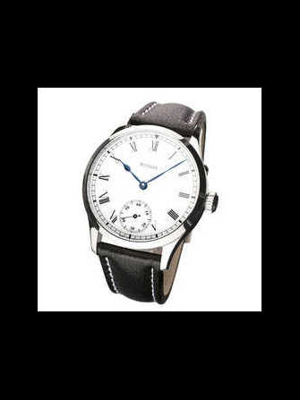 Stowa Marine Original Polished White Roman Numerals Watch - original-polished-white-roman-numerals-1.jpg - mier