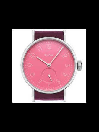 Stowa Antea Back To Bauhaus Pink 390 腕表 - pink-390-1.jpg - mier