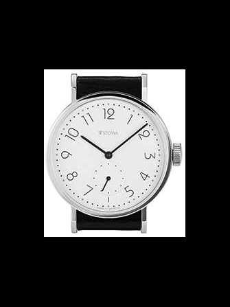 Stowa Antea Back To Bauhaus White 355 Watch - white-355-1.jpg - mier