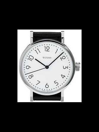 นาฬิกา Stowa Antea Back To Bauhaus White 365 - white-365-1.jpg - mier