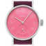 Stowa Antea Back To Bauhaus Pink 390 Watch - pink-390-1.jpg - mier
