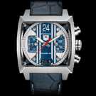 TAG Heuer Monaco 24 Calibre 36 Automatic Chronograph CAL5111.FC6299 Watch - cal5111.fc6299-1.jpg - mier