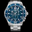 TAG Heuer Aquaracer 300M Grande Date Chronograph CAN1011.BA0821 Watch - can1011.ba0821-1.jpg - mier