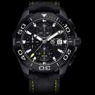 TAG Heuer Aquaracer 300M Calibre 16 Automatic Chronograph Black Version CAY218A.FC6361 腕表 - cay218a.fc6361-1.jpg - mier