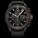 นาฬิกา TAG Heuer Carrera 100M Calibre 16 Day-Date Automatic Chronograph Black Version CBB2080.FT6042 - cbb2080.ft6042-1.jpg - mier