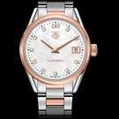 นาฬิกา TAG Heuer Carrera Steel, Diamond & Rose Gold WAR1352.BD0779 - war1352.bd0779-1.jpg - mier