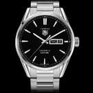TAG Heuer Carrera Calibre 5 Day-Date Automatic Watch WAR201A.BA0723 Watch - war201a.ba0723-1.jpg - mier