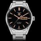 TAG Heuer Carrera Calibre 5 Day-Date Automatic Watch WAR201C.BA0723 Watch - war201c.ba0723-1.jpg - mier
