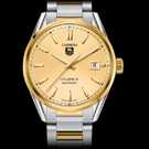 TAG Heuer Carrera Calibre 5 Automatic Watch WAR215A.BD0783 Watch - war215a.bd0783-1.jpg - mier