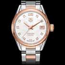Reloj TAG Heuer Carrera Calibre 9 Automatic Watch Steel & Rose Gold WAR2452.BD0777 - war2452.bd0777-1.jpg - mier