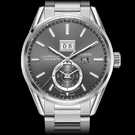 Montre TAG Heuer Carrera Calibre 8 GMT and Grande Date WAR5012.BA0723 - war5012.ba0723-1.jpg - mier