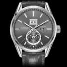 TAG Heuer Carrera Calibre 8 GMT and Grande Date WAR5012.FC6326 Watch - war5012.fc6326-1.jpg - mier