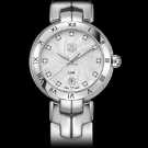 นาฬิกา TAG Heuer Link Diamond dial Roman Numeral Bezel WAT1411.FC6316 - wat1411.fc6316-1.jpg - mier