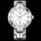 TAG Heuer Link Diamond dial Roman Numeral Bezel WAT1417.BA0954 腕時計 - wat1417.ba0954-1.jpg - mier