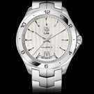 TAG Heuer Link Calibre 5 Day-Date Automatic Watch WAT2011.BA0951 Watch - wat2011.ba0951-1.jpg - mier