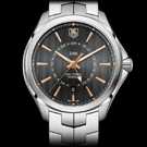 TAG Heuer Link Calibre 7 GMT Automatic Watch WAT201C.BA0951 Uhr - wat201c.ba0951-1.jpg - mier