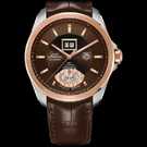 นาฬิกา TAG Heuer Grand Carrera Calibre 8 RS Grande Date and GMT Automatic Watch WAV5153.FC6231 - wav5153.fc6231-1.jpg - mier