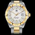 Montre TAG Heuer Aquaracer 300M Steel & Yellow Gold plated WAY1120.BB0930 - way1120.bb0930-1.jpg - mier