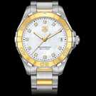 TAG Heuer Aquaracer 300M Steel & Yellow Gold plated WAY1351.BD0917 Watch - way1351.bd0917-1.jpg - mier