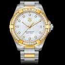 TAG Heuer Aquaracer 300M Steel & Yellow Gold plated WAY1353.BD0917 Watch - way1353.bd0917-1.jpg - mier