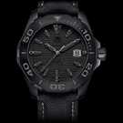 TAG Heuer Aquaracer 300M Calibre 5 Black Phantom WAY218B.FC6364 腕表 - way218b.fc6364-1.jpg - mier