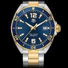 TAG Heuer Formula 1 Steel & Plated Yellow Gold WAZ1120.BB0879 Watch - waz1120.bb0879-1.jpg - mier