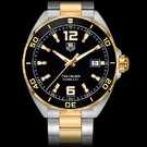 TAG Heuer Formula 1 Steel & Plated Yellow Gold WAZ1121.BB0879 Watch - waz1121.bb0879-1.jpg - mier