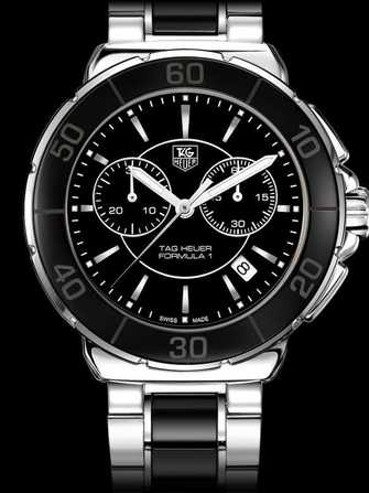 นาฬิกา TAG Heuer Formula 1 Steel and Ceramic Chronograph CAH1210.BA0862 - cah1210.ba0862-1.jpg - mier