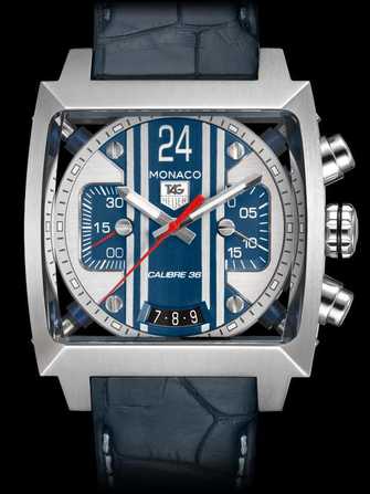 TAG Heuer Monaco 24 Calibre 36 Automatic Chronograph CAL5111.FC6299 Uhr - cal5111.fc6299-1.jpg - mier