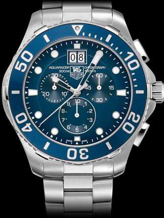 TAG Heuer Aquaracer 300M Grande Date Chronograph CAN1011.BA0821 腕表 - can1011.ba0821-1.jpg - mier