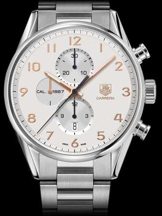 Montre TAG Heuer Carrera Calibre 1887 Automatic Chronograph CAR2012.BA0799 - car2012.ba0799-1.jpg - mier