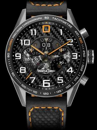 TAG Heuer Carrera Calibre 49 Automatic Chronograph CAR2080.FC6286 腕表 - car2080.fc6286-1.jpg - mier