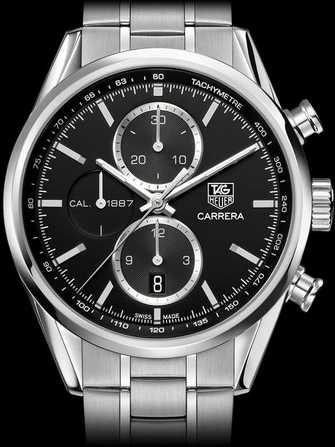 นาฬิกา TAG Heuer Carrera Calibre 1887 Automatic Chronograph CAR2110.BA0724 - car2110.ba0724-1.jpg - mier