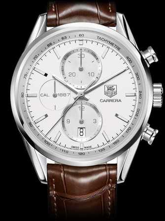 TAG Heuer Carrera Calibre 1887 Automatic Chronograph CAR2111.FC6291 Uhr - car2111.fc6291-1.jpg - mier