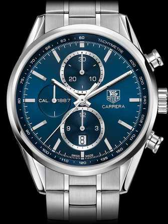 TAG Heuer Carrera Calibre 1887 Automatic Chronograph CAR2115.BA0724 Uhr - car2115.ba0724-1.jpg - mier