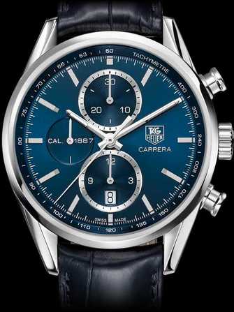 Reloj TAG Heuer Carrera Calibre 1887 Automatic Chronograph CAR2115.FC6292 - car2115.fc6292-1.jpg - mier